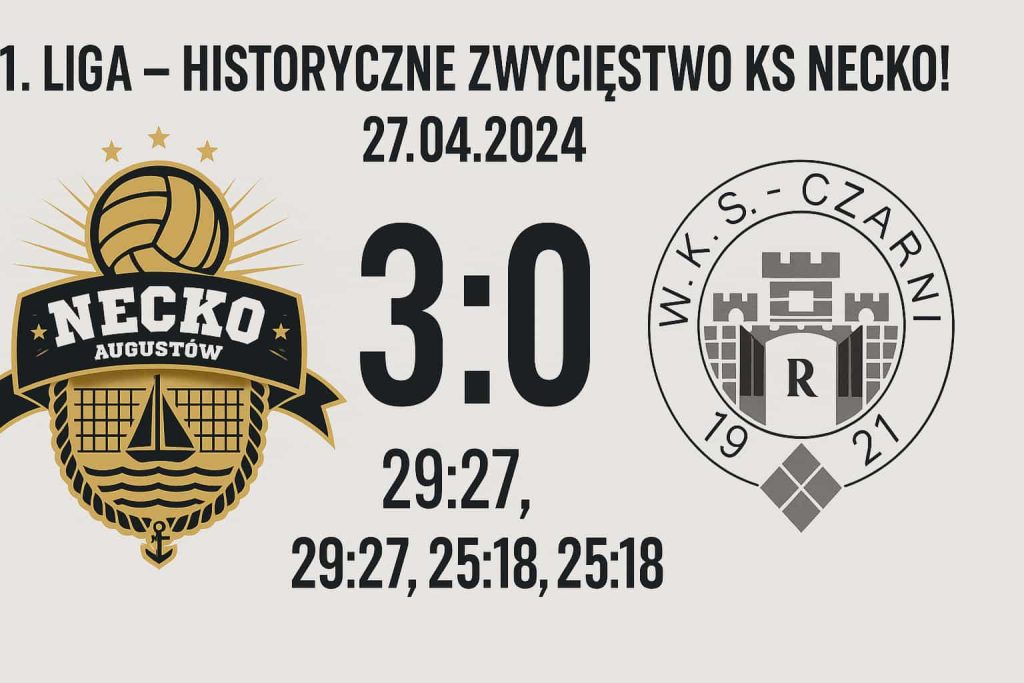 ks necko czarni radom