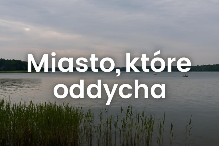 miasto które oddycha