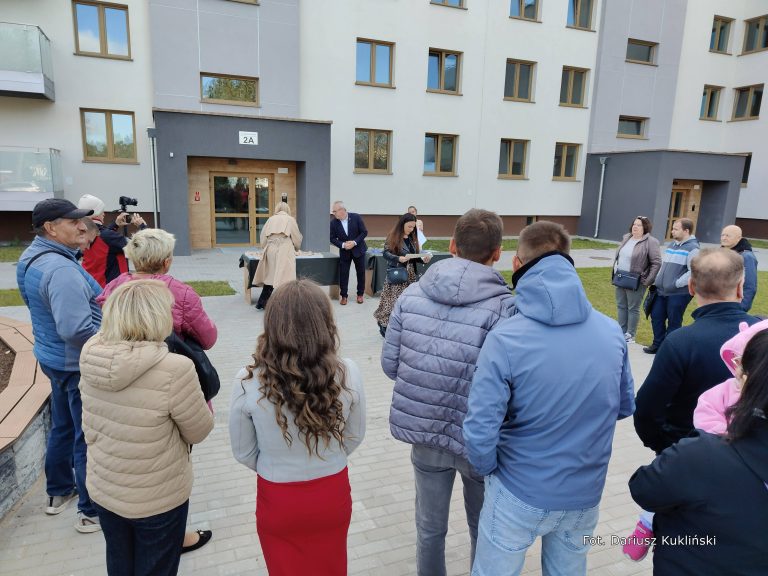 uroczyste przekazanie kluczy 4