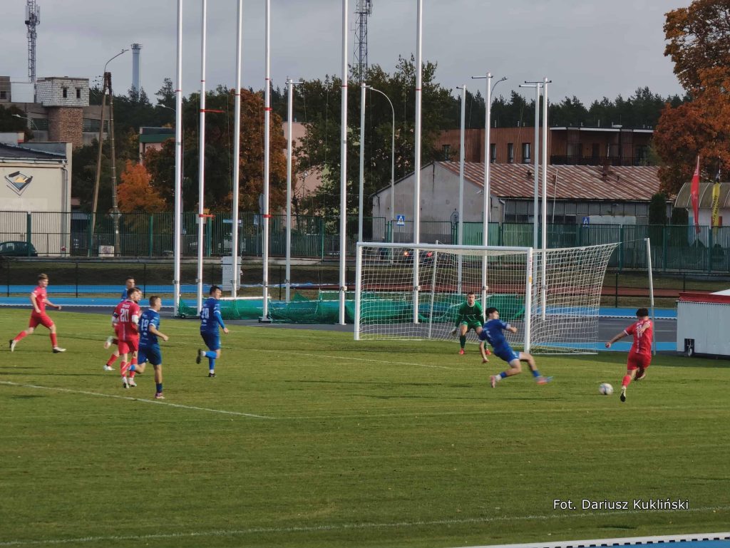 akcja ofensywna sparty kolejne próby zabrakło skuteczności