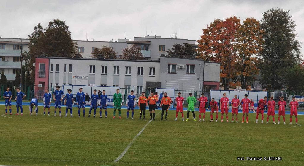 bks tur bielsk podlaski aks sparta augustÓw