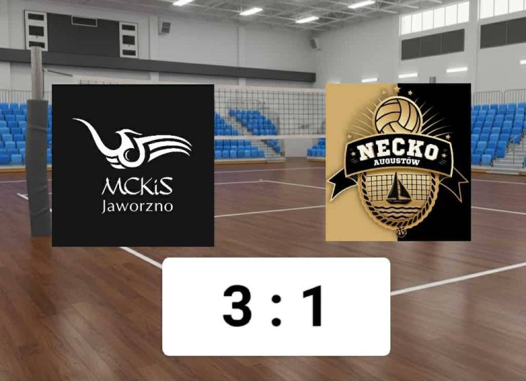 mckis jaworzno ks necko