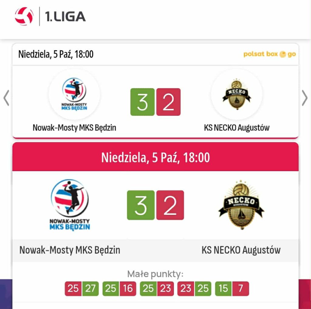 mks bĘdzin ks necko