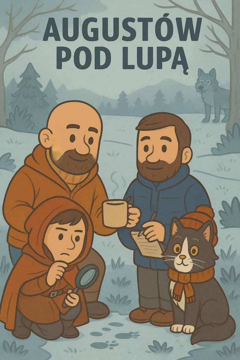 odcinek 2 wilk w mieście