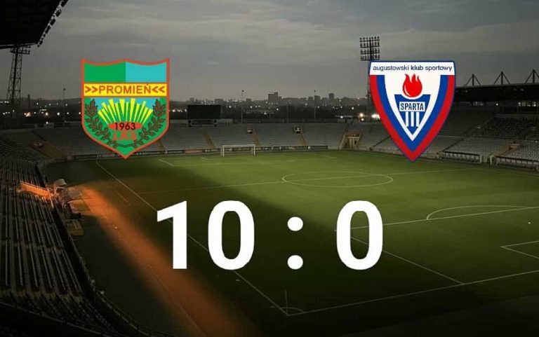 promień mońki sparta augustów