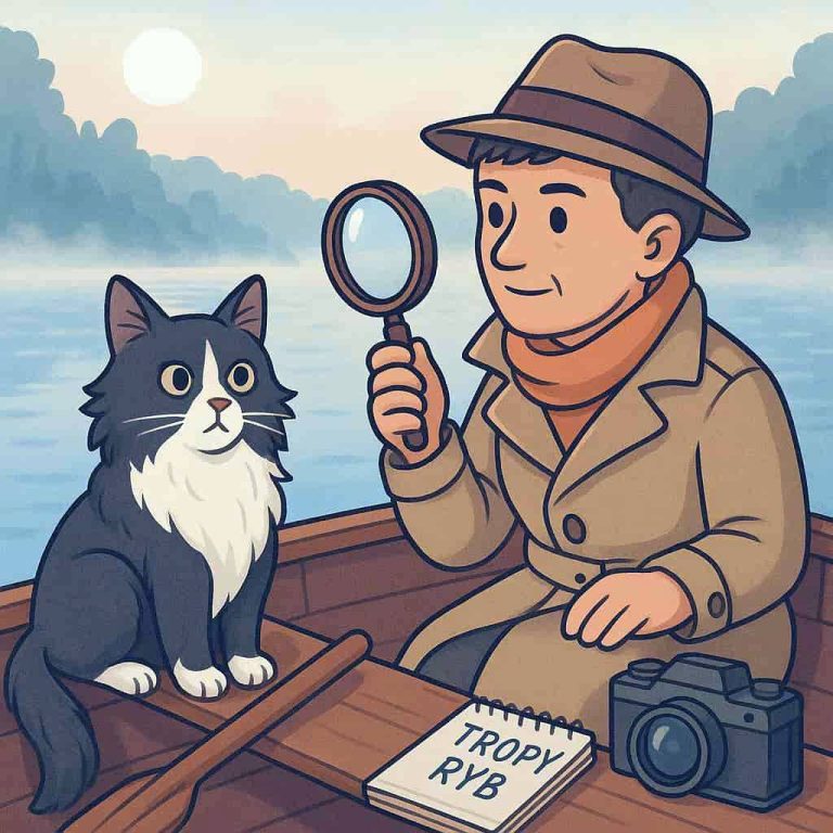 znikające ryby z jezior