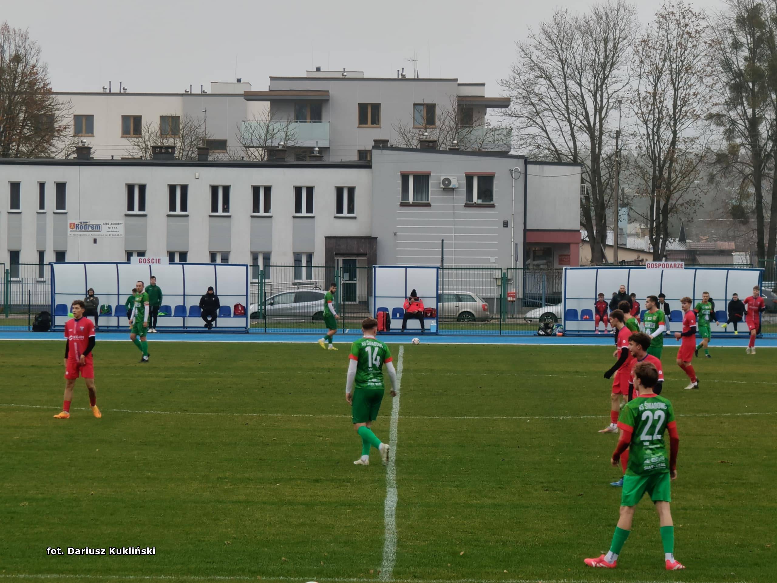 aks sparta ks Śniadowo 1