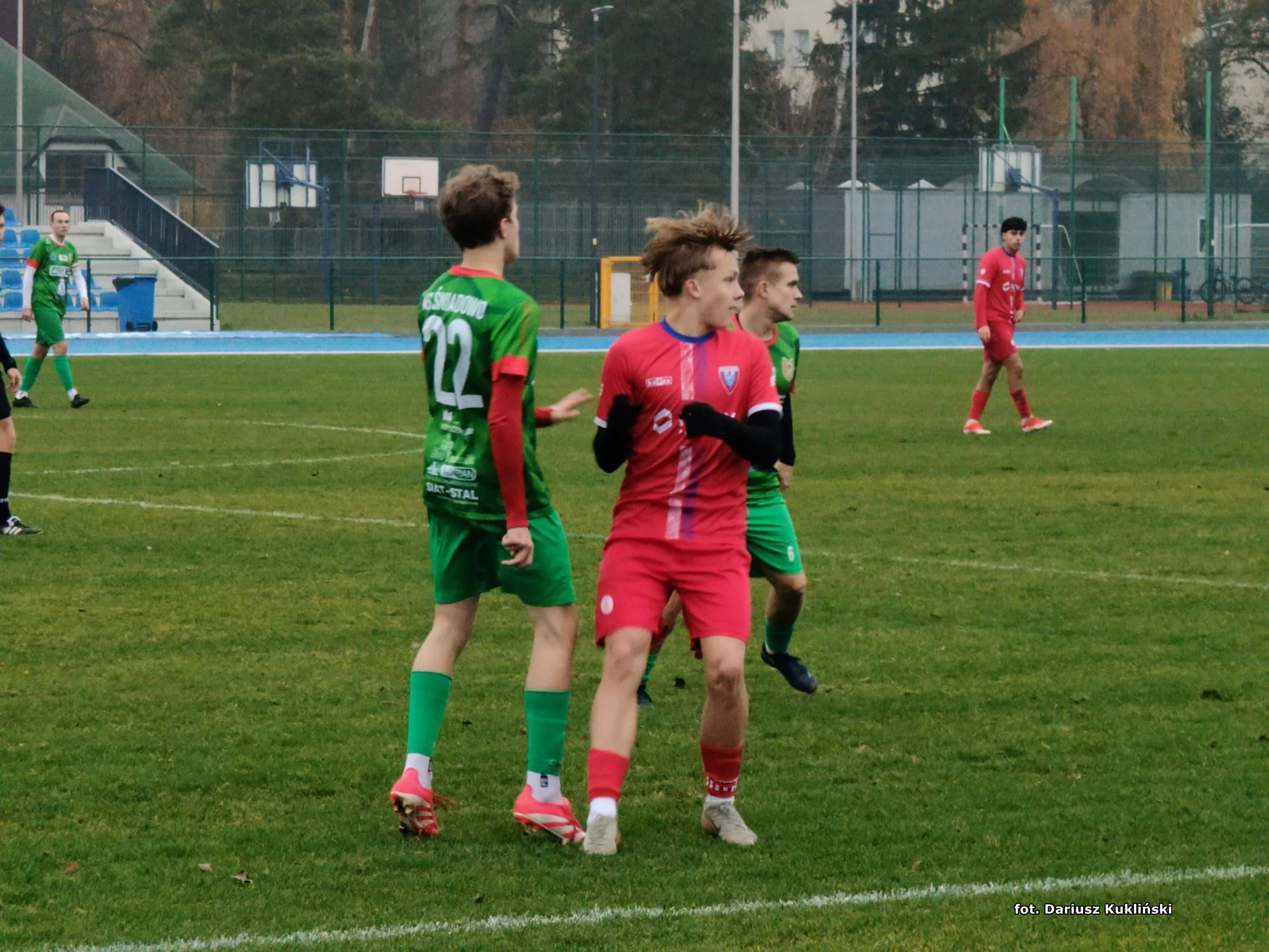 aks sparta ks Śniadowo 10