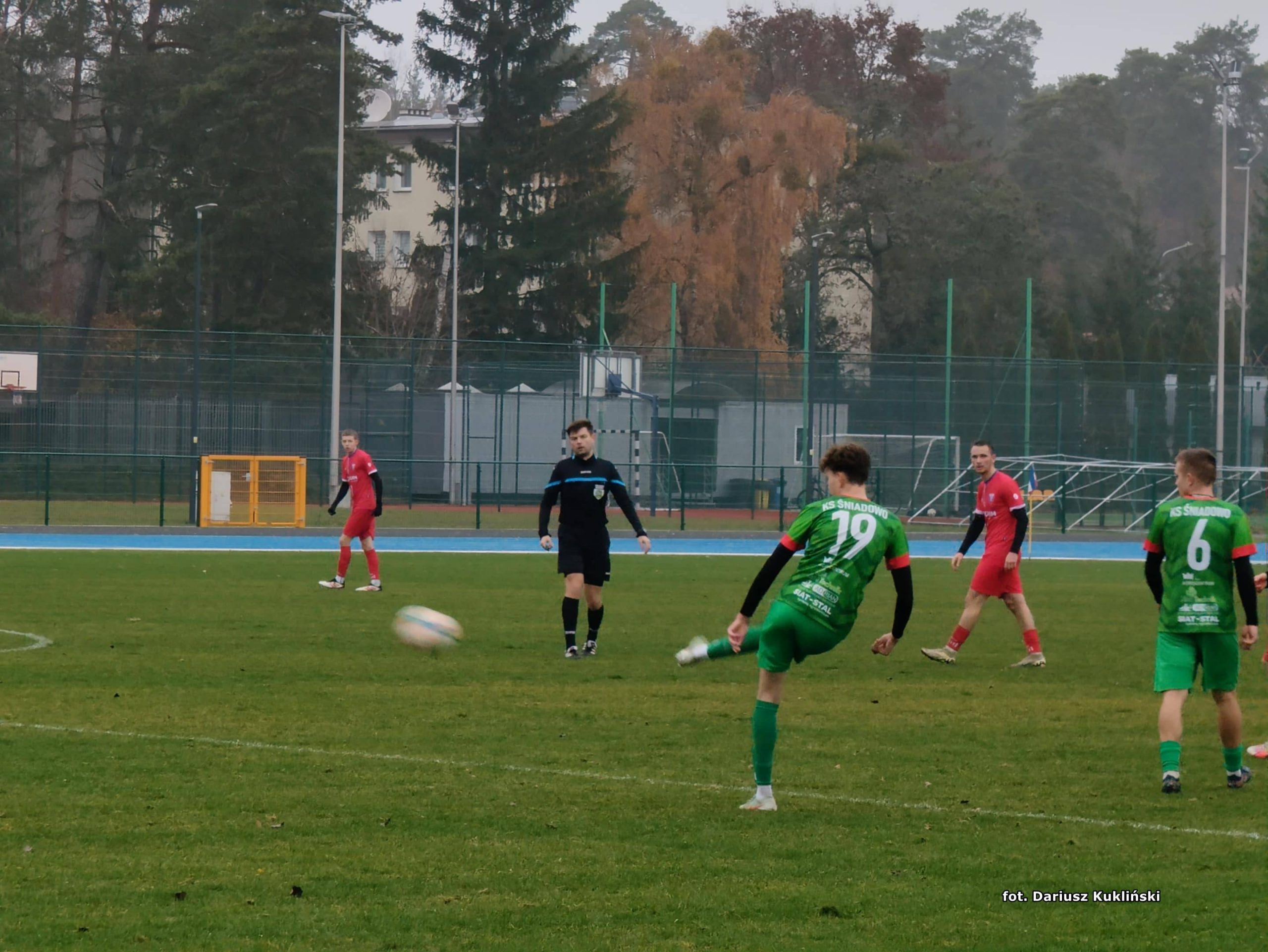 aks sparta ks Śniadowo 11