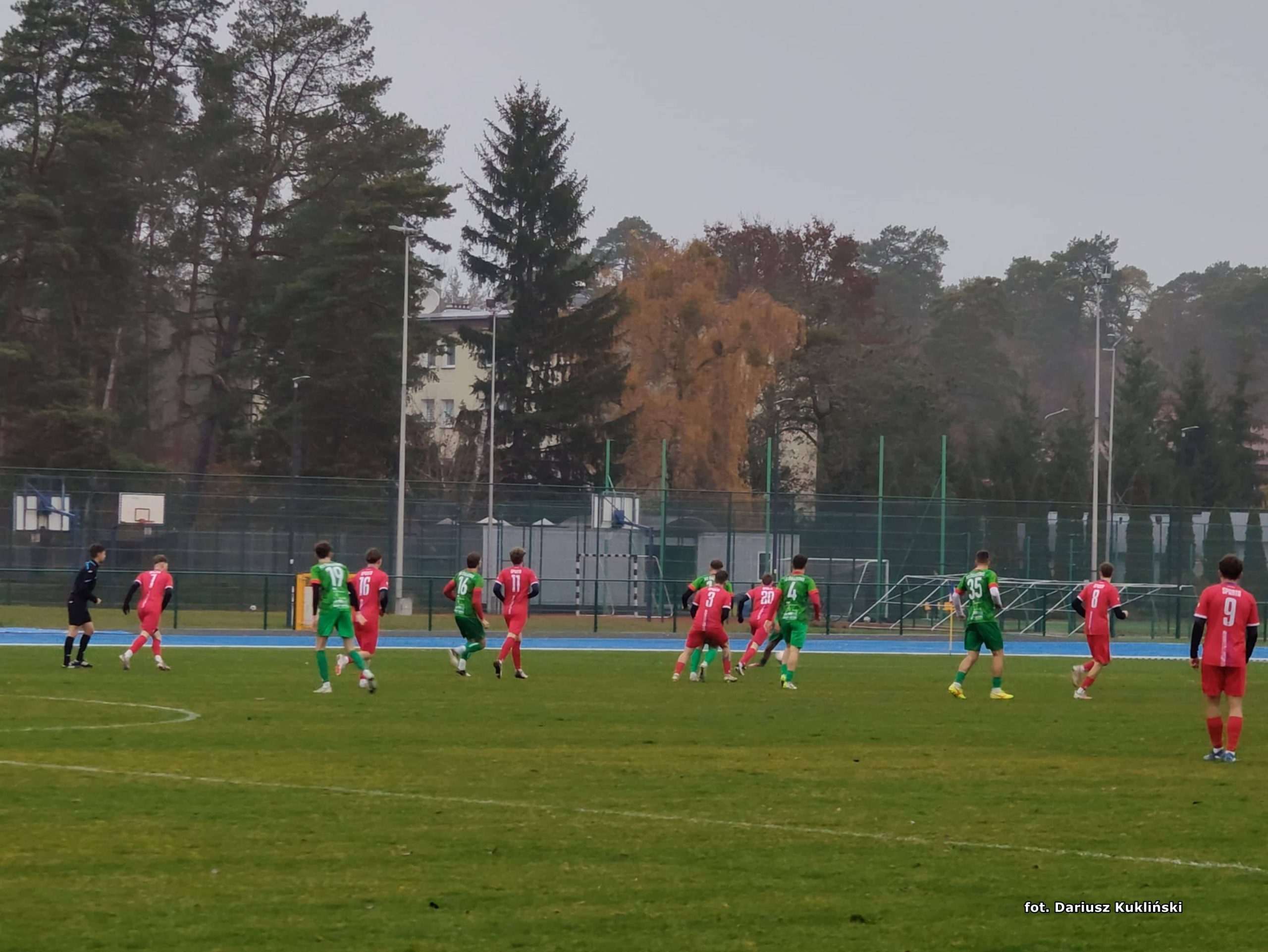 aks sparta ks Śniadowo 13