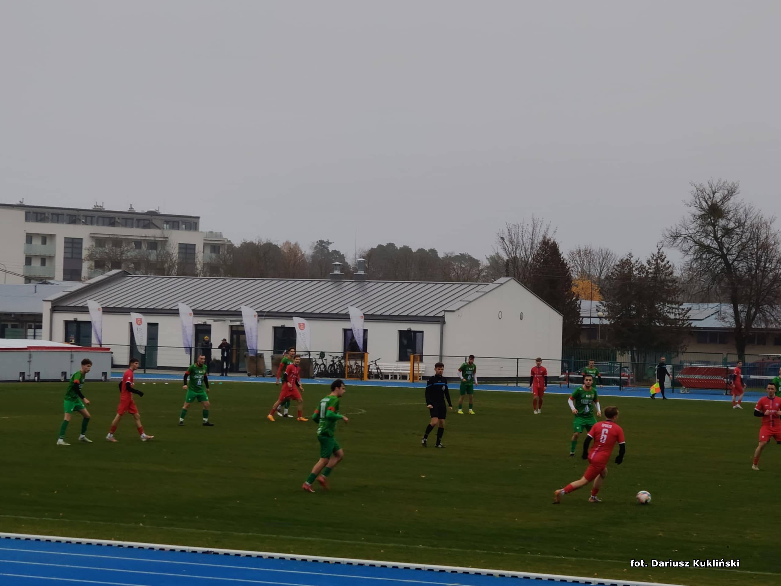 aks sparta ks Śniadowo 2