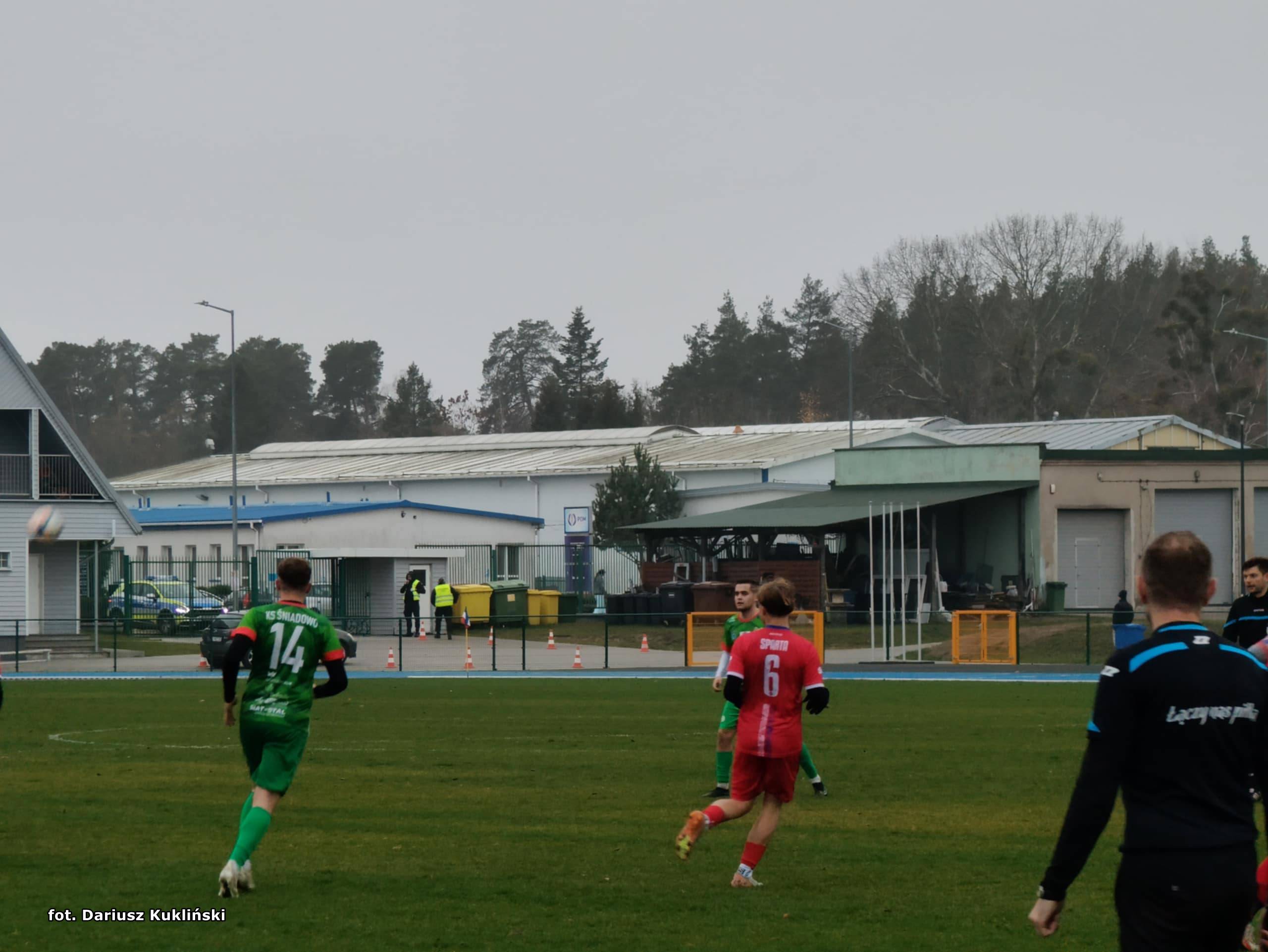 aks sparta ks Śniadowo 3