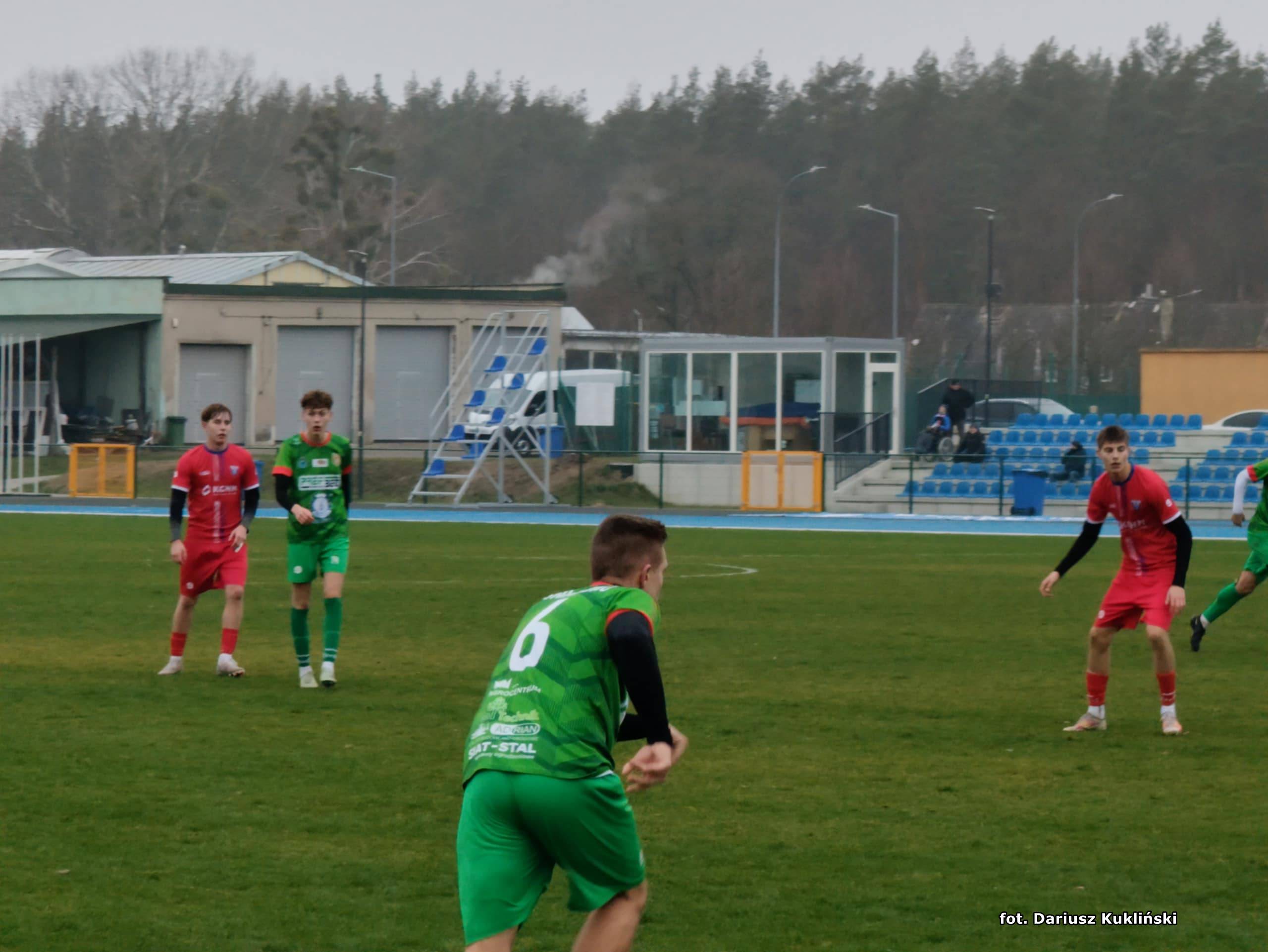 aks sparta ks Śniadowo 4
