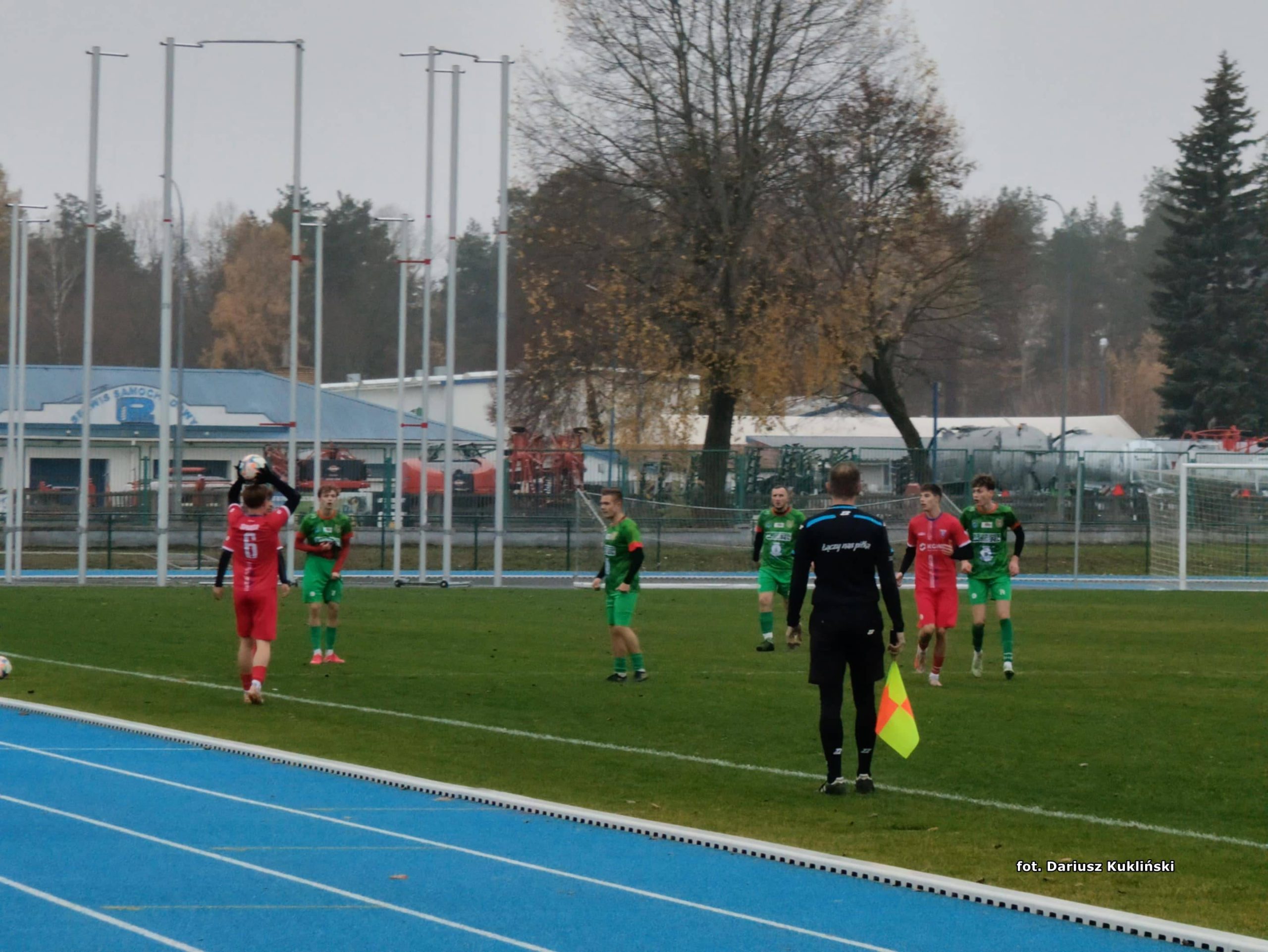 aks sparta ks Śniadowo 6