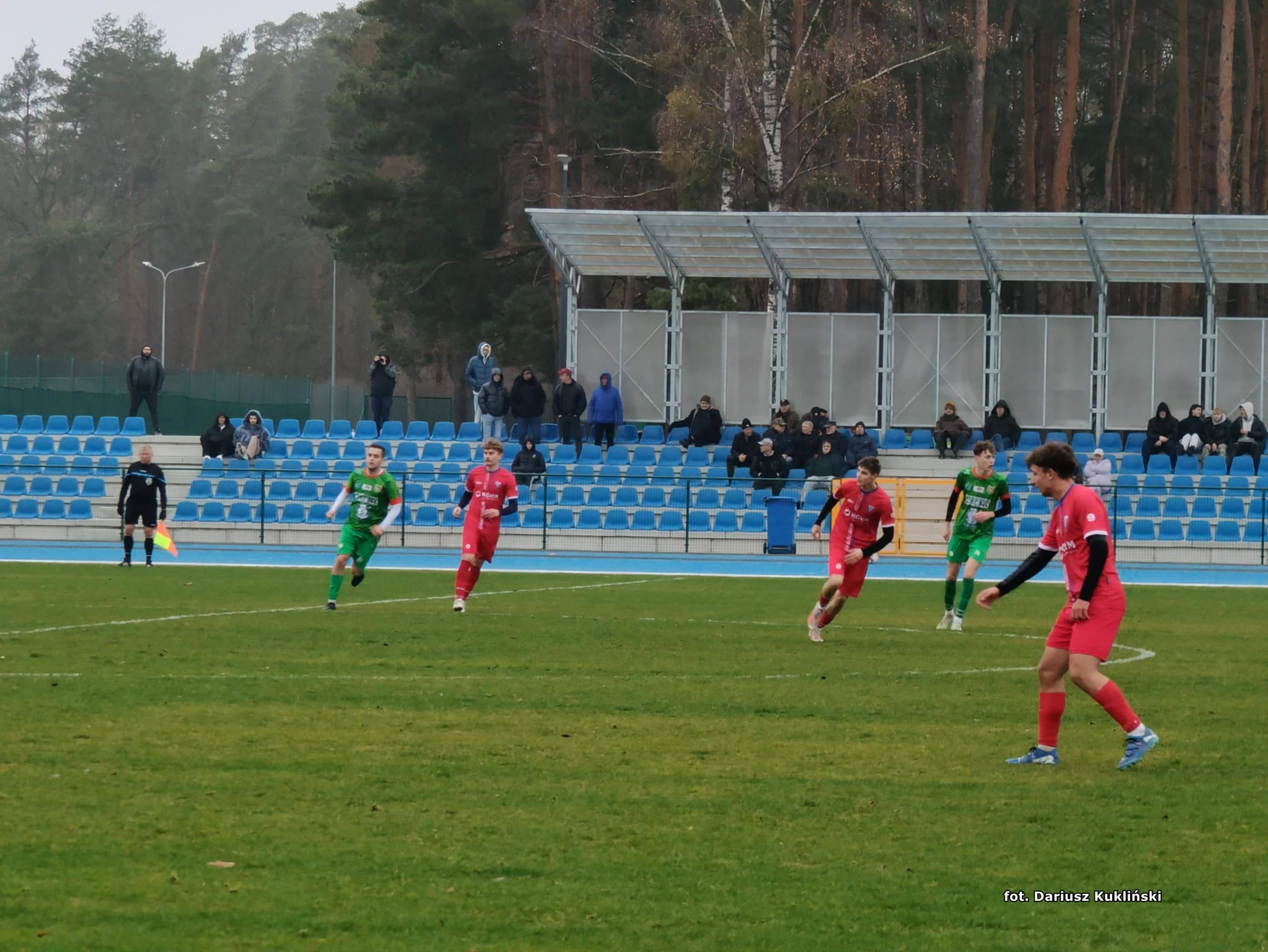 aks sparta ks Śniadowo 8