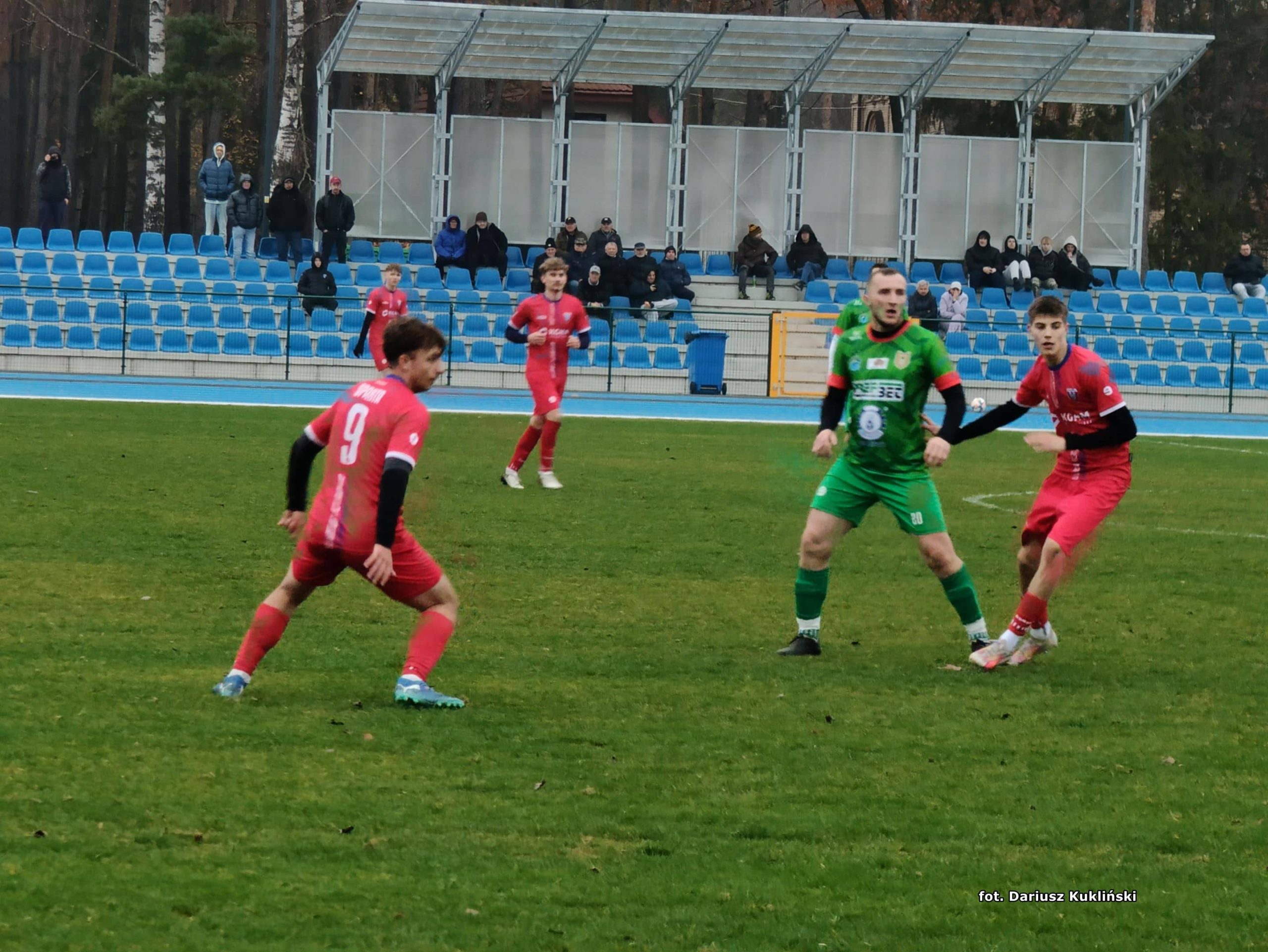 aks sparta ks Śniadowo 9