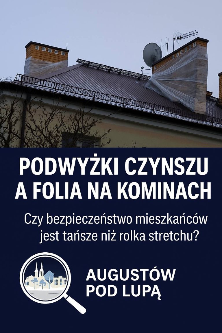 augustów folia na kominach redakcja