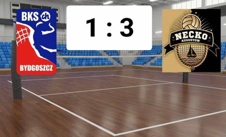 bks bydgoszcz ks necko augustów