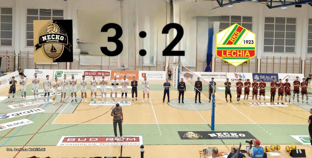 ks necko augustów lechia tomaszów mazowiecki