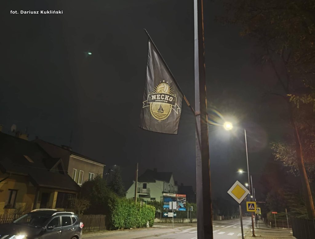 ulice krzyczą ks necko